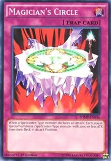 Magician's Circle: Structure Deck: Yugi Muto