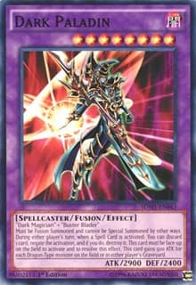 Dark Paladin: Structure Deck: Yugi Muto