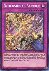 Dimensional Barrier: Invasion: Vengeance
