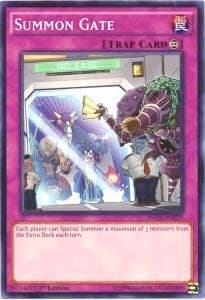 Summon Gate: Invasion: Vengeance