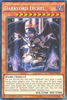 Darklord Ixchel: Destiny Soldiers