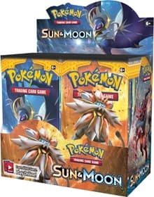 Sun & Moon Booster Box: Sun & Moon