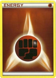 Fighting Energy (2013 Unnumbered): Deck Exclusives