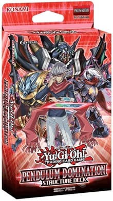 Pendulum Domination Structure Deck: Structure Deck: Pendulum Domination