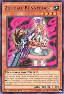 Zoodiac Bunnyblast: Raging Tempest