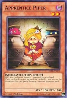 Apprentice Piper: Raging Tempest