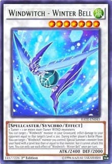 Windwitch - Winter Bell: Raging Tempest