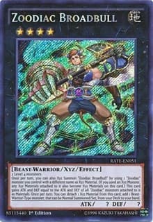 Zoodiac Broadbull: Raging Tempest