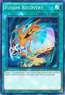 Fusion Recovery: Fusion Enforcers