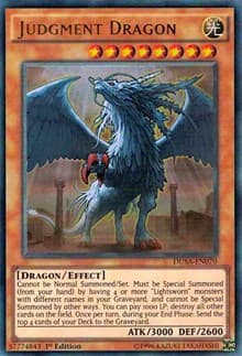 Judgment Dragon: Duelist Saga