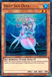 Deep Sea Diva: Duelist Saga