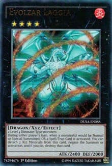 Evolzar Laggia: Duelist Saga