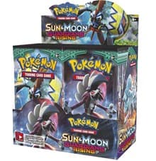 Guardians Rising Booster Box: Guardians Rising