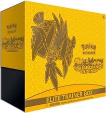 Guardians Rising Elite Trainer Box: Guardians Rising