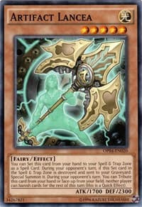 Artifact Lancea: OTS Tournament Pack 4