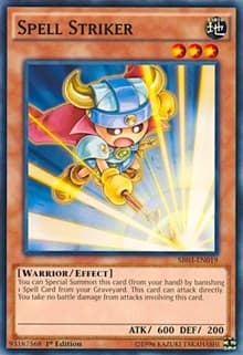 Spell Striker: Structure Deck: Machine Reactor