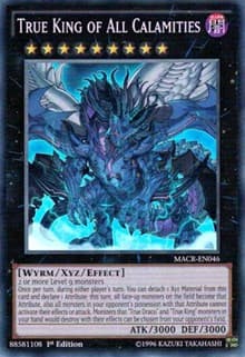 True King of All Calamities: Maximum Crisis