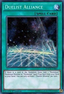 Duelist Alliance: Maximum Crisis