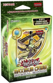 Maximum Crisis: Special Edition Box: Maximum Crisis