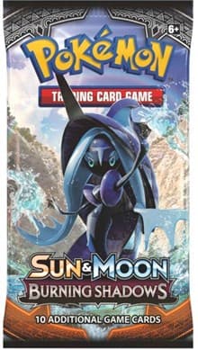 Burning Shadows Booster Pack: Burning Shadows