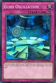 Echo Oscillation: Pendulum Evolution