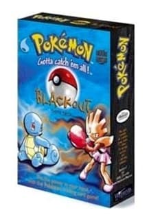 Base Set Theme Deck - "Blackout" (Revised Base Set Reprint Run): Base