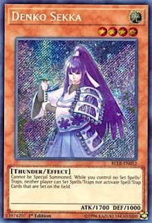 Denko Sekka: Battles of Legend: Light's Revenge