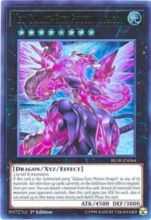 Neo Galaxy-Eyes Photon Dragon: Battles of Legend: Light's Revenge