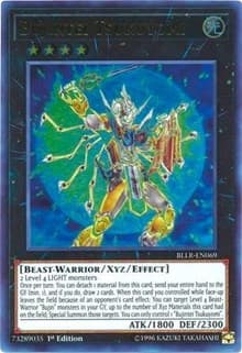 Bujintei Tsukuyomi: Battles of Legend: Light's Revenge