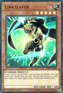 Linkslayer: Starter Deck: Link Strike