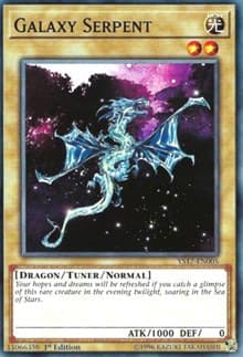 Galaxy Serpent: Starter Deck: Link Strike