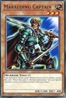 Marauding Captain: Starter Deck: Link Strike