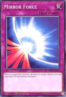 Mirror Force: Starter Deck: Link Strike