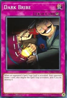 Dark Bribe: Starter Deck: Link Strike