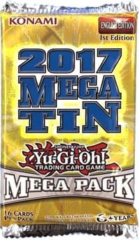 2017 Mega-Tins Mega Pack: 2017 Mega-Tins Mega Pack
