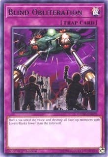 Blind Obliteration: Code of the Duelist