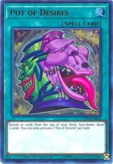 Pot of Desires: 2017 Mega-Tins