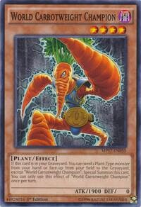World Carrotweight Champion: 2017 Mega-Tins Mega Pack