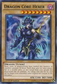 Dragon Core Hexer: 2017 Mega-Tins Mega Pack