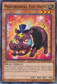 Performapal Flip Hippo: 2017 Mega-Tins Mega Pack