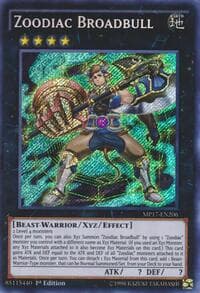 Zoodiac Broadbull: 2017 Mega-Tins Mega Pack