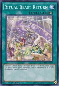Ritual Beast Return: 2017 Mega-Tins Mega Pack