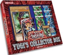 Yugi's Collector Box: Collector's Boxes
