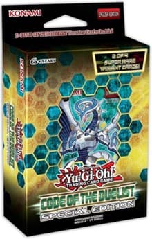 Code of the Duelist: Special Edition Box: Code of the Duelist