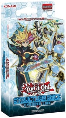Cyberse Link Structure Deck: Structure Deck: Cyberse Link