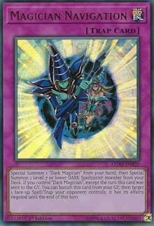 Magician Navigation: Legendary Dragon Decks