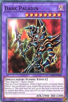 Dark Paladin: Legendary Dragon Decks