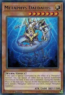 Metaphys Daedalus: Circuit Break