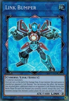 Link Bumper: Circuit Break