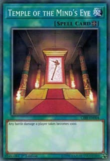 Temple of the Mind's Eye: Circuit Break